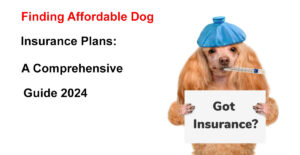 cheap dog insurance plans