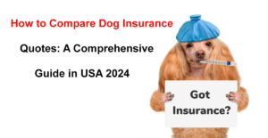 compare dog insurance quotes