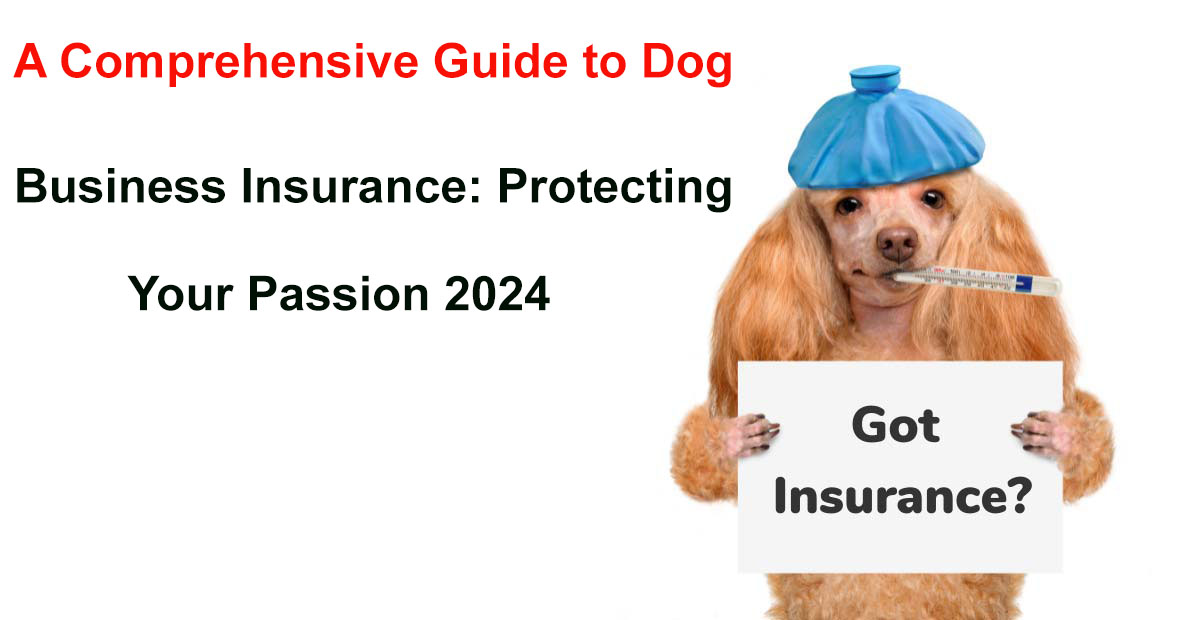 dog business insurance