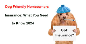 dog friendly homeowners insurance