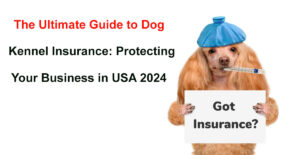 dog kennel insurance