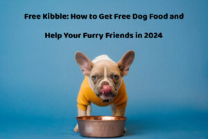 free kibble