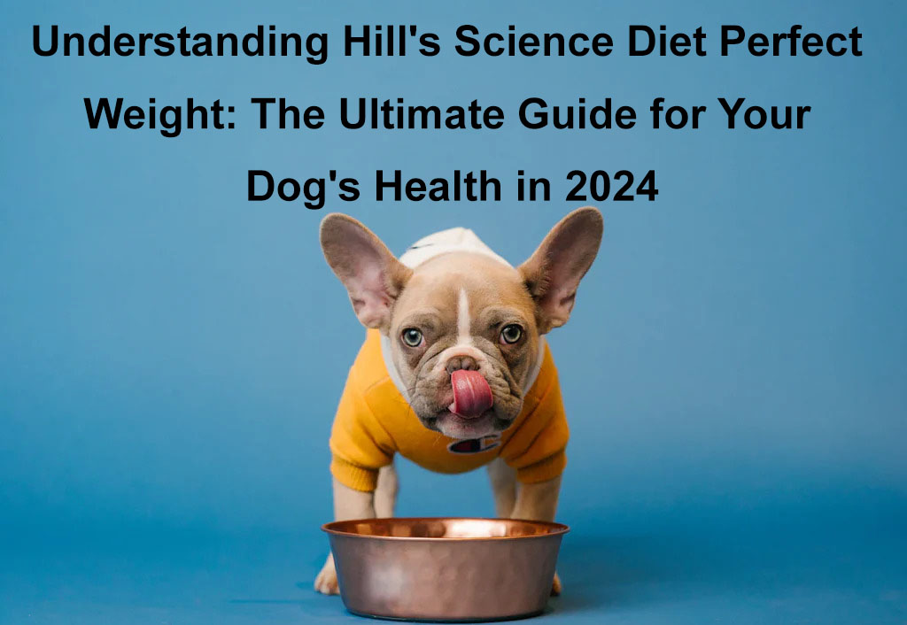 hill's science diet perfect weight