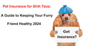 pet insurance for shih tzu